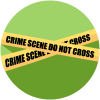 icon Crime Scene Investigation